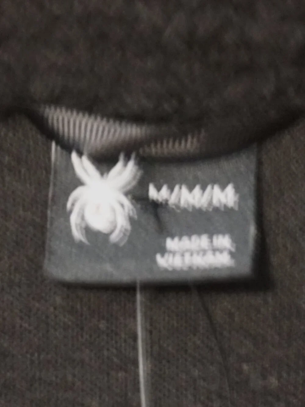 Spyder jacket full
